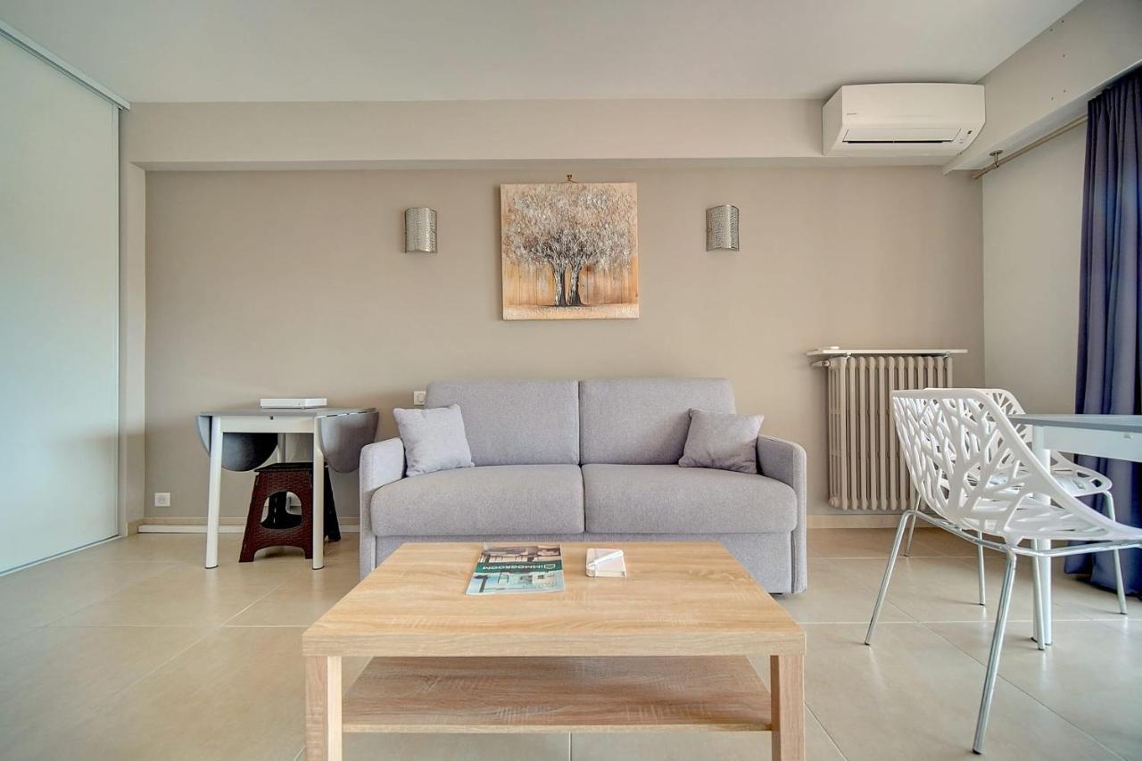 Immogroom - Very Pleasant And Bright - Cozy - Shops Cannes Exteriér fotografie